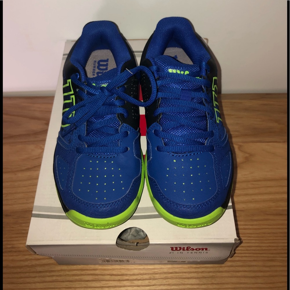 Wilson Laos comp jr tennis shoes